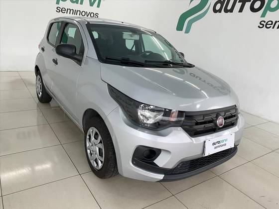 FIAT MOBI 1.0 EVO FLEX LIKE. MANUAL